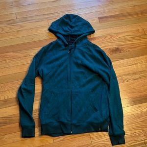 Hurley zip up